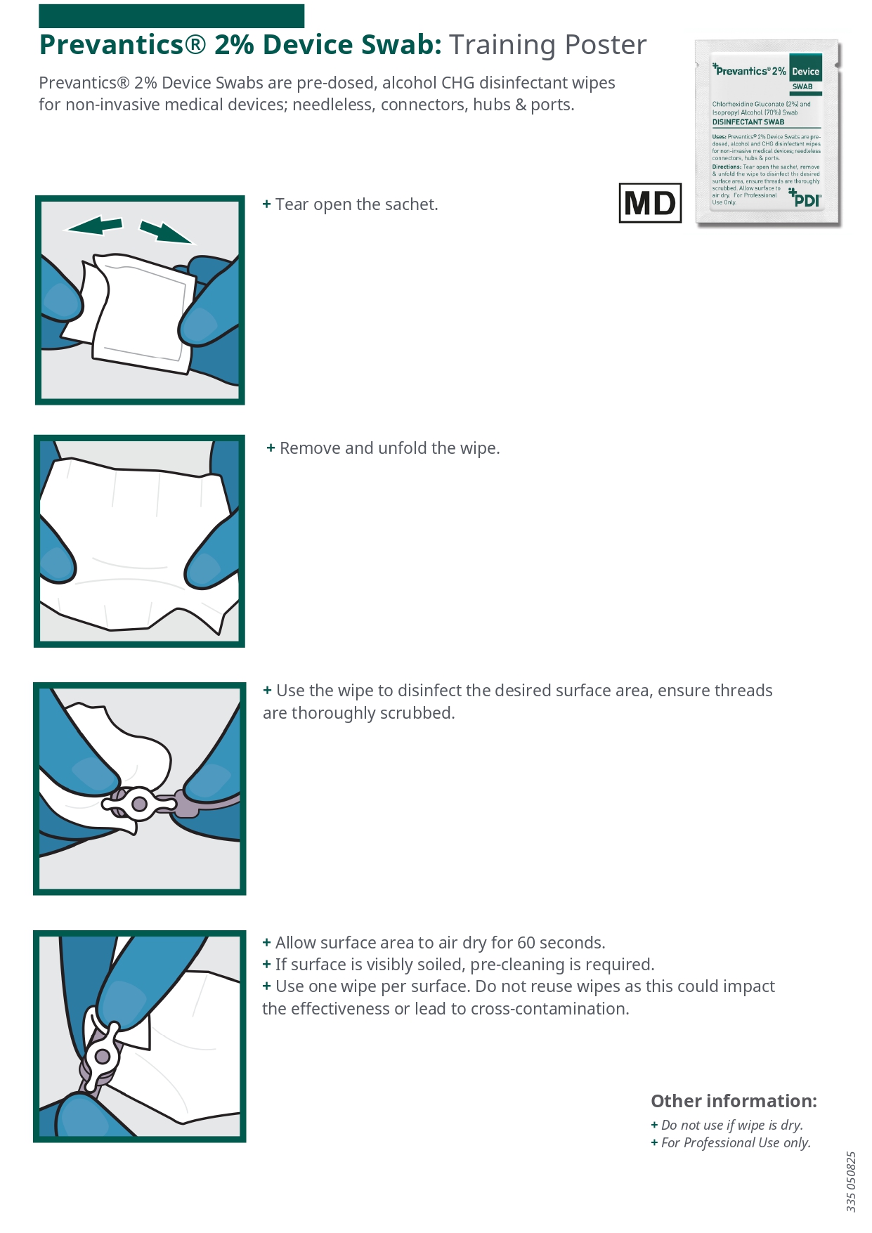 copy of prevantics 2 device swab (148 &times; 210mm) (105 &times; 148mm) (4) page 0001